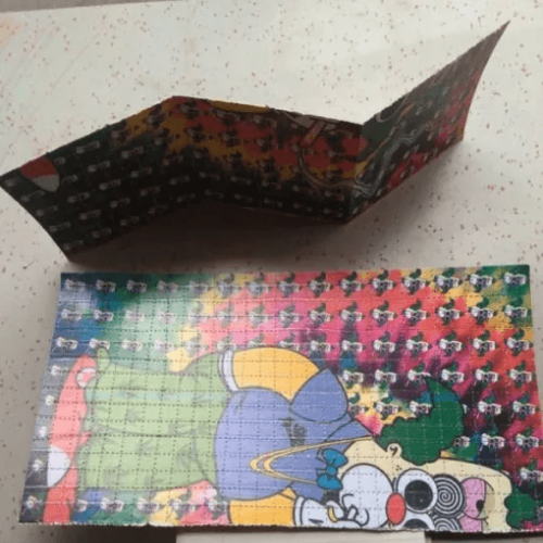 LSD-Blotter 500mcg kaufen