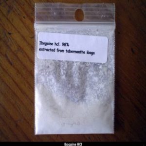 Ibogain HCL kaufen