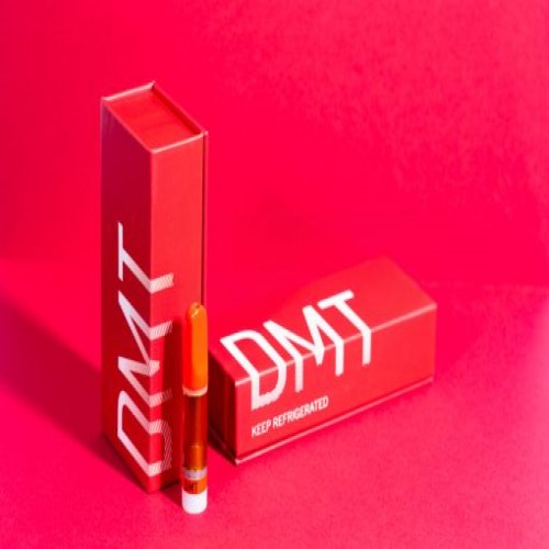 Rose DMT-Patrone