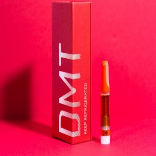 Rose DMT-Patrone – Bild 2