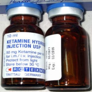 Ketamin-Injektion kaufen