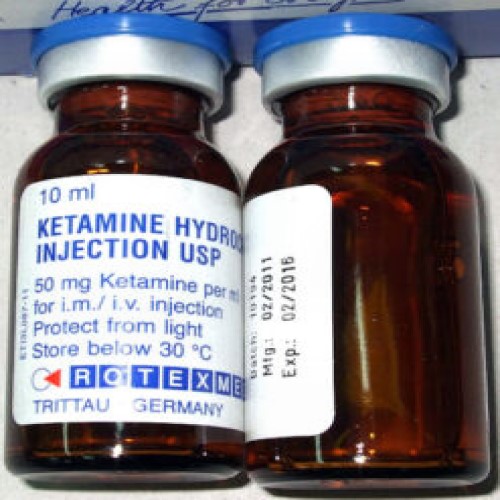 Ketamin-Injektion kaufen