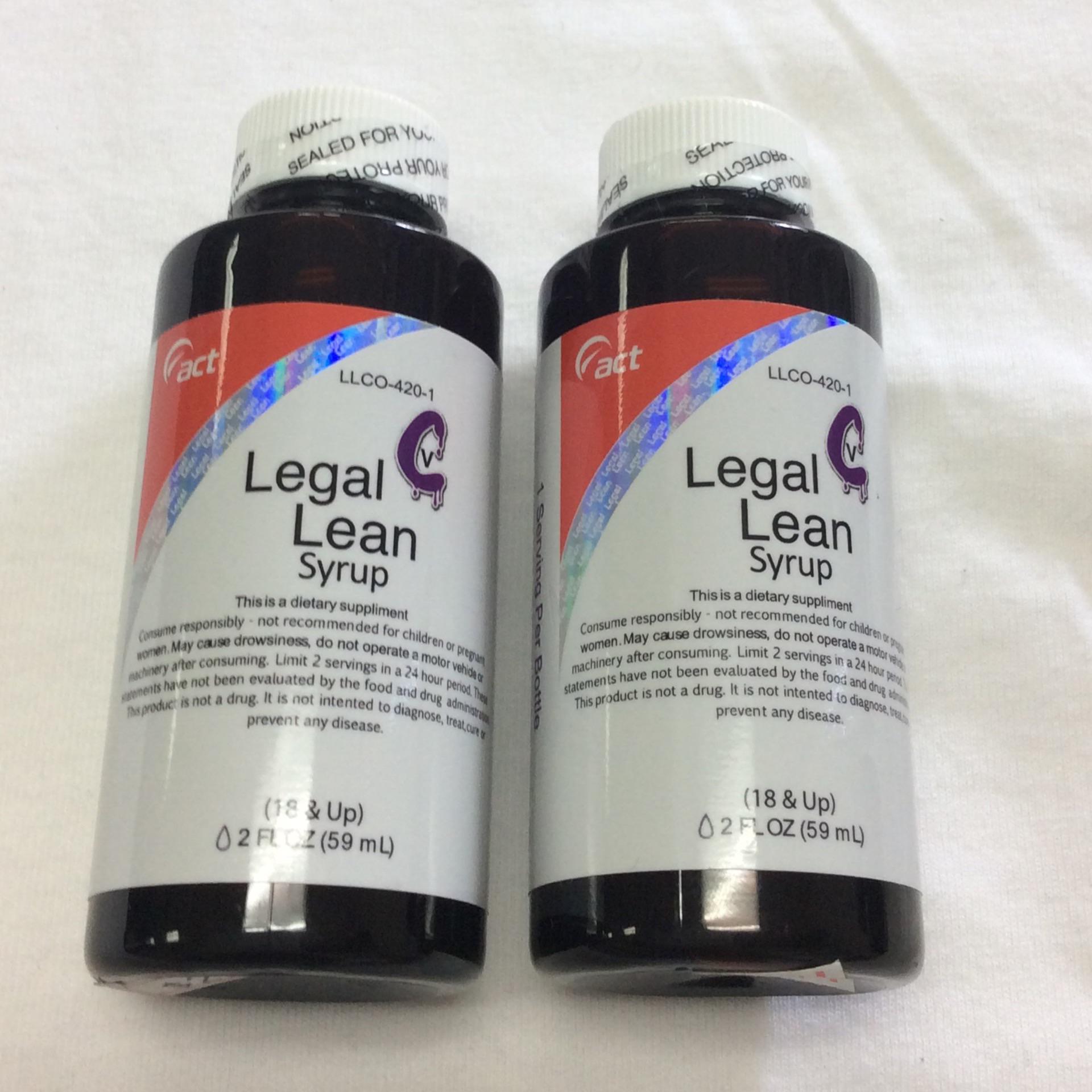 Kaufen Sie Lean online – Bild 3